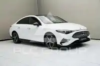 2025 Mercedes Benz CLA 350