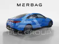 2025 Mercedes Benz CLA 350