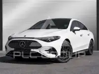 2025 Mercedes Benz CLA 350