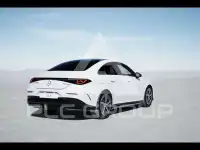 2025 Mercedes Benz CLA 350
