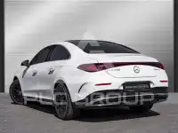 2025 Mercedes Benz CLA 350