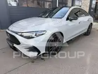2025 Mercedes Benz CLA 350
