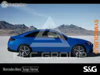2025 Mercedes Benz CLA 350