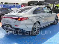 2025 Mercedes Benz CLA 350