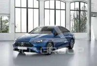2025 Mercedes Benz CLA 350