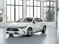 2025 Mercedes Benz CLA 350