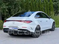 2025 Mercedes Benz CLA 350
