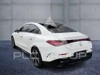 2025 Mercedes Benz CLA 350
