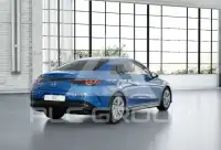 2025 Mercedes Benz CLA 350