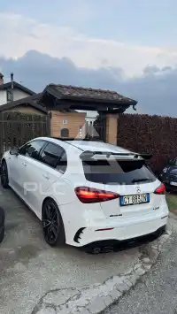 2025 Mercedes Benz A35 AMG