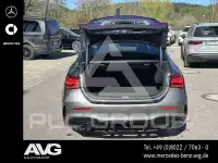 2025 Mercedes Benz A35 AMG