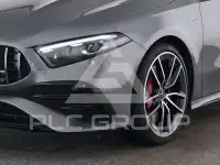 2025 Mercedes Benz A35 AMG