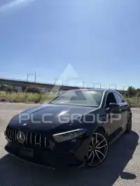 2025 Mercedes Benz A35 AMG