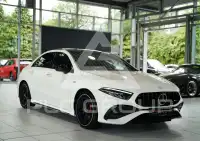 2025 Mercedes Benz A35 AMG