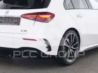 2025 Mercedes Benz A35 AMG