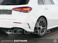 2025 Mercedes Benz A35 AMG