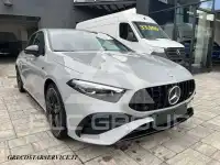 2025 Mercedes Benz A35 AMG