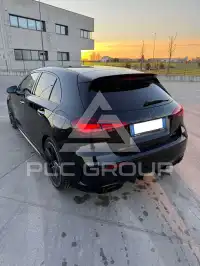 2025 Mercedes Benz A35 AMG