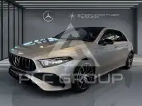 2025 Mercedes Benz A35 AMG