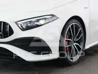 2025 Mercedes Benz A35 AMG