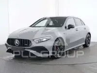 2025 Mercedes Benz A35 AMG