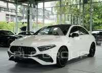 2025 Mercedes Benz A35 AMG
