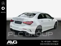 2025 Mercedes Benz A35 AMG