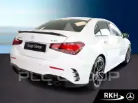 2025 Mercedes Benz A35 AMG