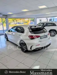 2025 Mercedes Benz A35 AMG