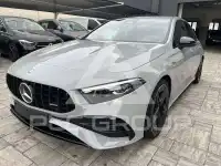 2025 Mercedes Benz A35 AMG