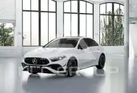 2025 Mercedes Benz A35 AMG
