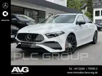 2025 Mercedes Benz A35 AMG