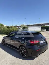 2025 Mercedes Benz A35 AMG