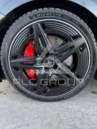 2025 Mercedes Benz A35 AMG
