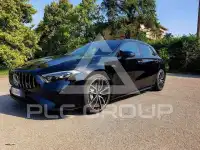 2025 Mercedes Benz A35 AMG