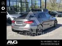 2025 Mercedes Benz A35 AMG