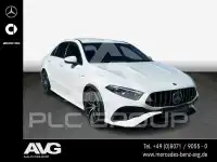 2025 Mercedes Benz A35 AMG