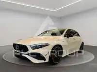 2025 Mercedes Benz A35 AMG