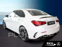2025 Mercedes Benz A35 AMG