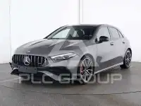 2025 Mercedes Benz A35 AMG