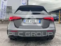 2025 Mercedes Benz A35 AMG