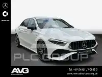 2025 Mercedes Benz A35 AMG