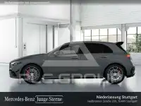 2025 Mercedes Benz A35 AMG