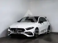 2025 Mercedes Benz A35 AMG