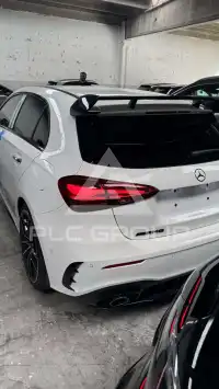 2025 Mercedes Benz A35 AMG
