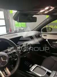 2025 Mercedes Benz A35 AMG