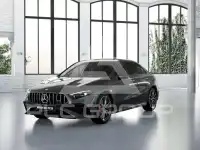 2025 Mercedes Benz A35 AMG