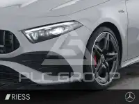 2025 Mercedes Benz A35 AMG