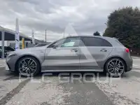 2025 Mercedes Benz A35 AMG