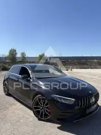 2025 Mercedes Benz A35 AMG